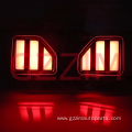 Jeep Wrangler 2018-2022 Rear Brake Light Fog Lamp